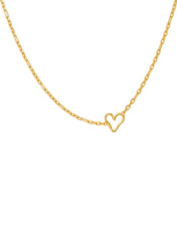 Maanesten - Colar - Ayiya Necklace - 18 ct gold plated 925 Sterling silver