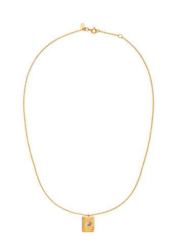 Maanesten - Collier - Little Big Dreams Necklace - Gold