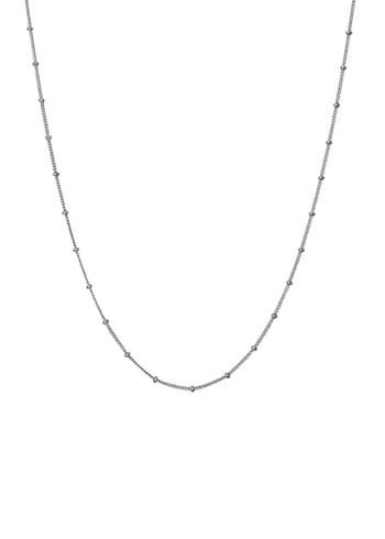 Maanesten - Halskette - Nala Choker Necklace - Silver