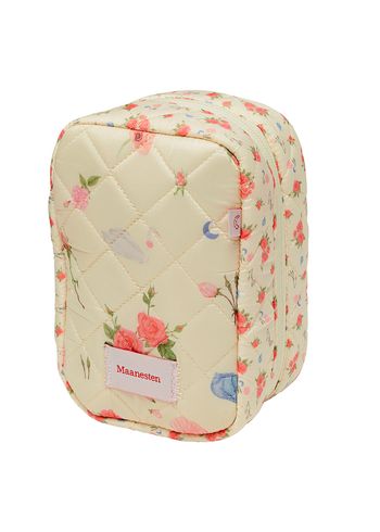 Maanesten - Make-up tas - Dreams Makeup Bag - Roses and Shells