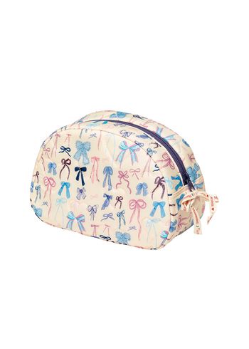 Maanesten - Make-up bag - Makeup Bag Medium - Cute Bows