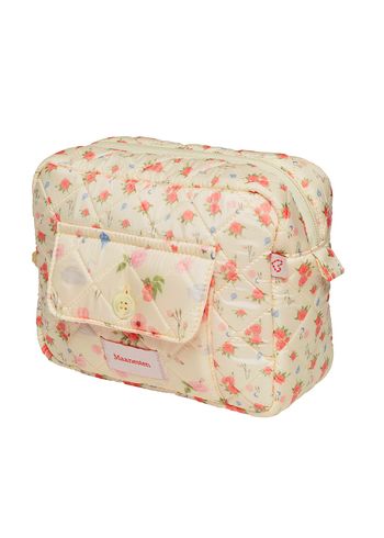 Maanesten - Make-up bag - Reva - Roses and Shells