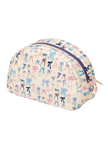 Maanesten - Make-up taske - Makeup Bag Big - Cute Bows