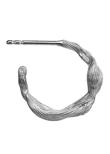 Maanesten - Orecchino - Ara Earring - Silver