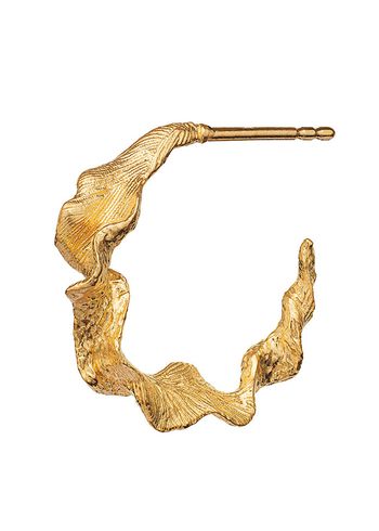 Maanesten - Örhänge - Nino Earring - Gold