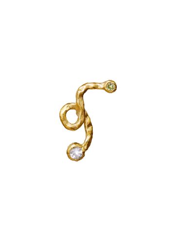 Maanesten - Ørering - Pleiades Earring - Gold