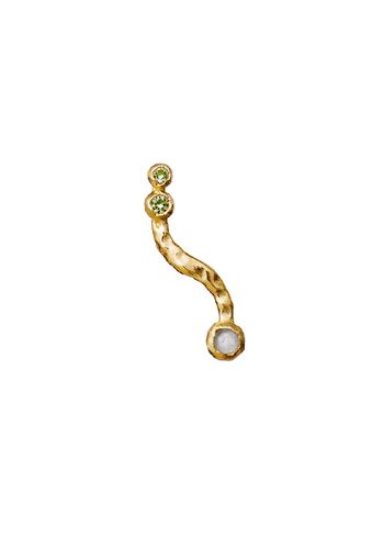 Maanesten - Boucle d'oreille - Vega Earring - Gold