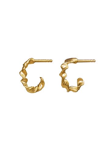 Maanesten - Oorbellen - Amalie Earrings - Gold