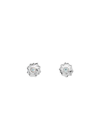 Maanesten - Boucles d'oreilles - Caia Earrings - 925 Sterling silver