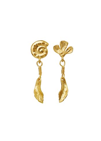 Maanesten - Oorbellen - Carmel Earrings - Gold