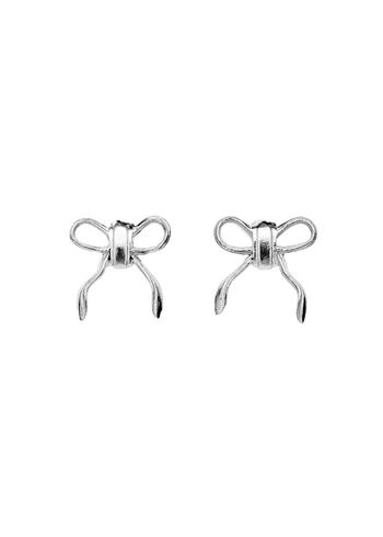 Maanesten - Boucles d'oreilles - Eunice Earrings - Silver