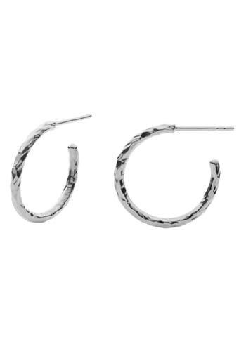 Maanesten - Earrings - Ina Earring - Silver