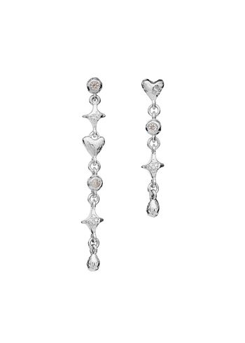 Maanesten - Ohrringe - Isidora Earrings - 925 Sterling silver