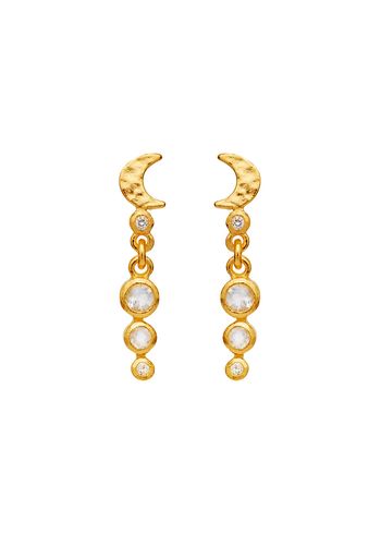 Maanesten - Brincos - Jacy Earrings - Gold