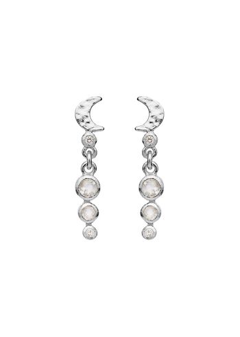 Maanesten - Ohrringe - Jacy Earrings - Silver