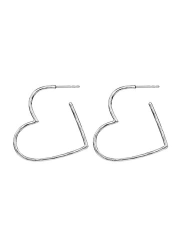 Maanesten - Øreringe - Laia Grande Earrings - 925 Sterling silver