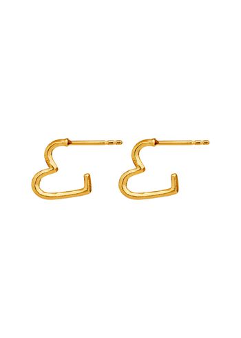 Maanesten - Náušnice - Laia Petite Earrings - Gold