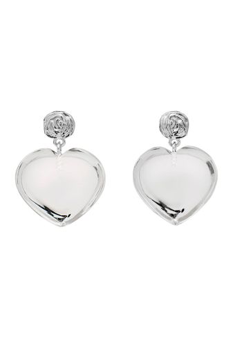 Maanesten - Boucles d'oreilles - Lemona Grande Earrings - 925 Sterling silver