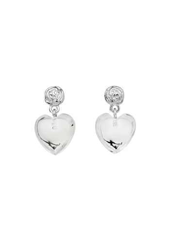 Maanesten - Orecchini - Lemona Petite Earrings - 925 Sterling silver