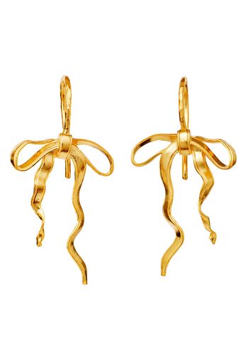 Maanesten - Korvarenkaat - Sanja Earrings - Gold