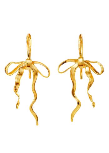 Maanesten - Ohrringe - Sanja Earrings - Goldplated