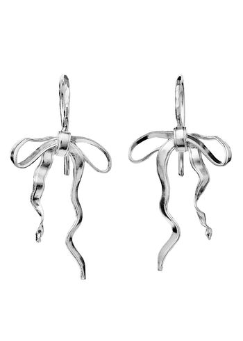 Maanesten - Brincos - Sanja Earrings - Silver