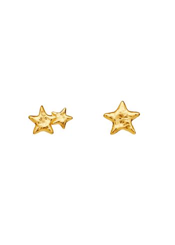 Maanesten - Brincos - Twinkle Earrings - Gold