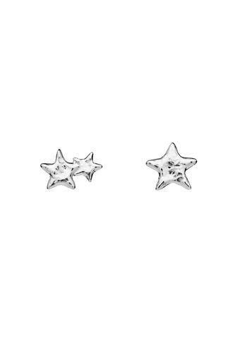 Maanesten - Brincos - Twinkle Earrings - Silver