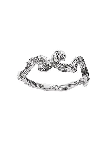 Maanesten - Chiama - Cora Ring - Silver