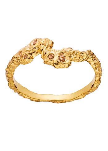 Maanesten - Chiama - Frida Ring - Gold
