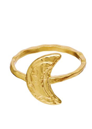 Maanesten - Chiama - Jacinta Ring - Gold