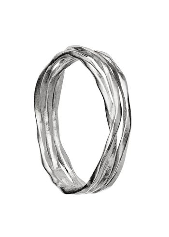 Maanesten - Ring - Suki - Silver