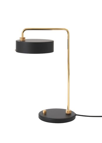Made by Hand - Table Lamp - Petite Machine bord - Deep Black