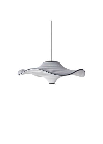 Made by Hand - Pendant Lamp - Flying lamp Ø58 - Haze Blue