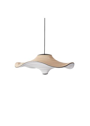 Made by Hand - Pendulum - Flying lamp Ø78 - Golden Sand