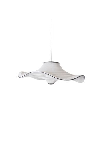 Made by Hand - Hängande lampa - Flying lamp Ø78 - Ivory White