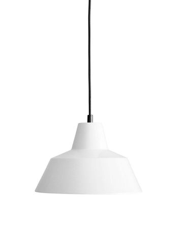 Made by Hand - Pendants - Workshop W2 pendler - White