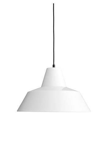 Made by Hand - Pendants - Workshop W4 pendler - White