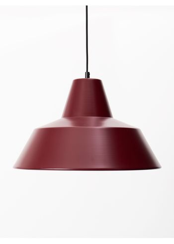 Made by Hand - Péndulo - Workshop W4 pendler - Wine red