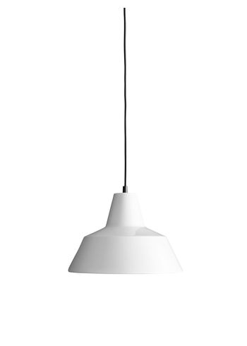 Made by Hand - Pendule - Workshop W3 pendler - White