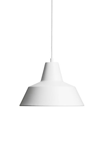 Made by Hand - Pendants - Workshop W3 pendler - Matte white