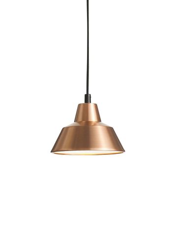 Made by Hand - Pendolare - Workshop W1 pendler - Copper/White