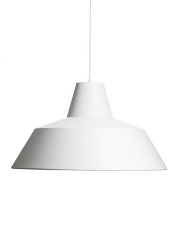 Made by Hand - Pendants - Workshop W5 pendler - White
