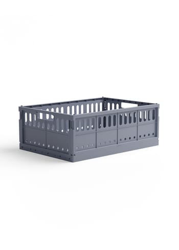 Made Crate - Cajas - Made Crate Maxi - blue grey