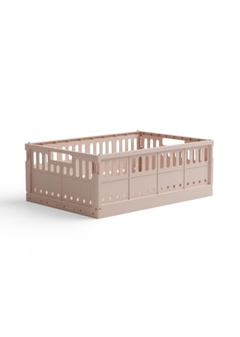 Made Crate - Scatole - Made Crate Maxi - blush