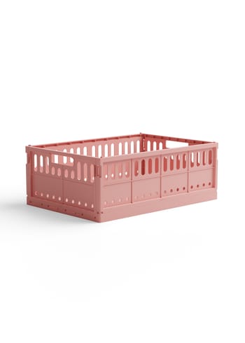 Made Crate - Boxes - Made Crate Maxi - candyfloss pink