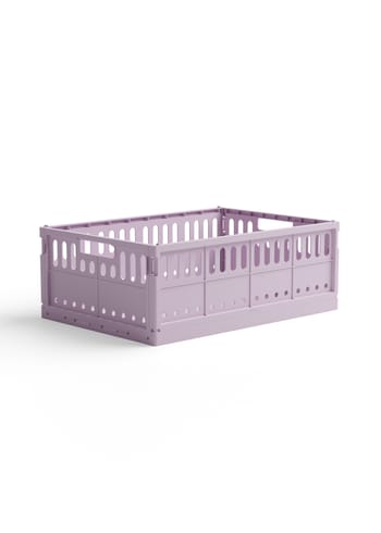 Made Crate - Boxes - Made Crate Maxi - lilac