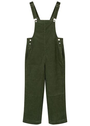 Mads Nørgaard - Buksedragt - Mini Cord Finn Overalls - Rosin