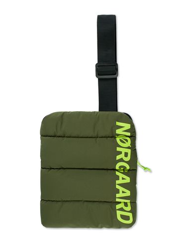 Mads Nørgaard - Mala a tiracolo - Recycle Fendor Crossbody Bag - Forest Night