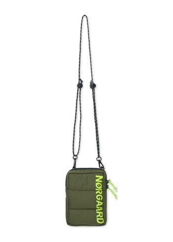 Mads Nørgaard - Crossbody bag - Recycle Floss Bag - Forest Night